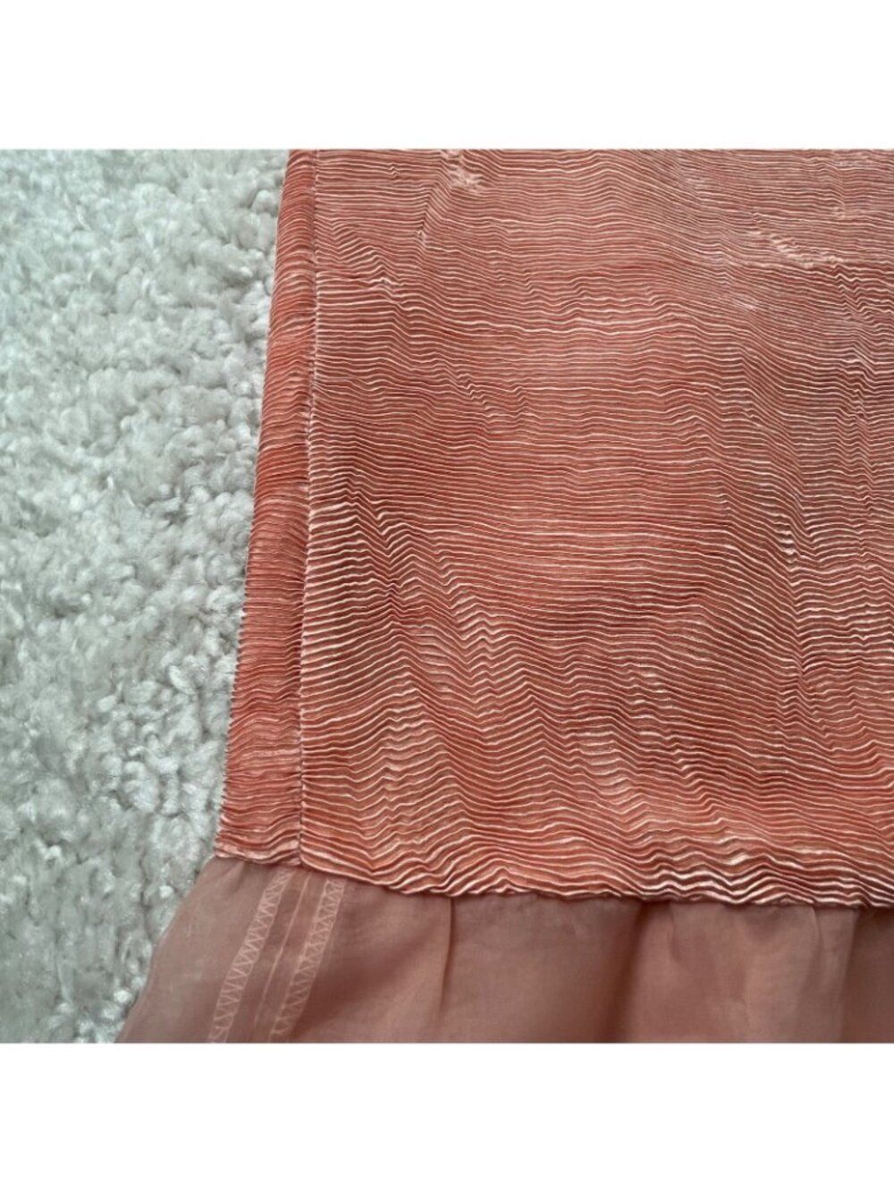 Crosby By Mollie Burch Preston Dress Bubblegum Pink Womens Medium - Picture 7 of 8